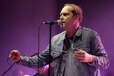 Konzert von Thees Uhlmann & Band in Hannover