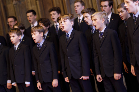 Festakt für Norbert Feldhoff in Köln