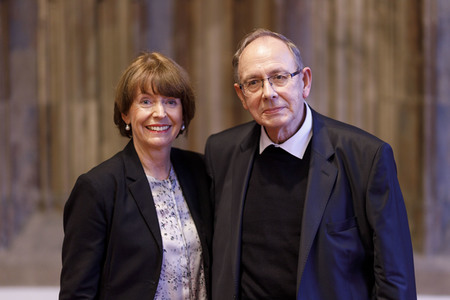 Festakt für Norbert Feldhoff in Köln