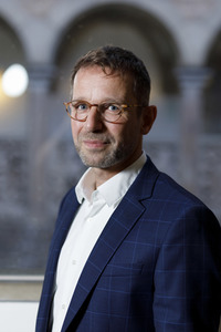 Festakt für Norbert Feldhoff in Köln