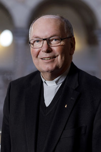 Festakt für Norbert Feldhoff in Köln