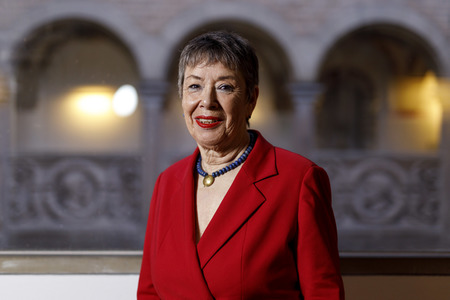 Festakt für Norbert Feldhoff in Köln