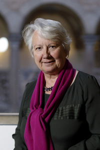 Festakt für Norbert Feldhoff in Köln