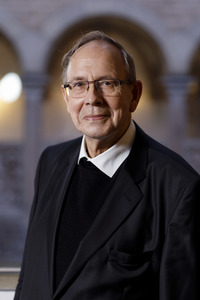 Festakt für Norbert Feldhoff in Köln