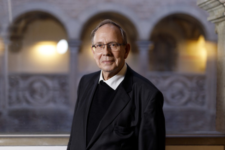 Festakt für Norbert Feldhoff in Köln