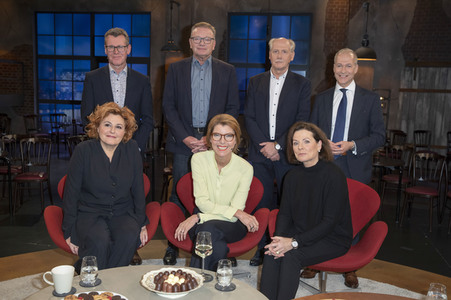 Talkshow 'Kölner Treff' in Köln