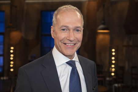 Talkshow 'Kölner Treff' in Köln