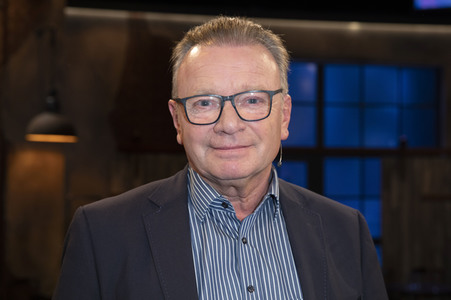 Talkshow 'Kölner Treff' in Köln