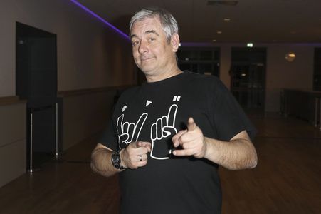 Auftritt von Ingo Oschmann in Waltrop