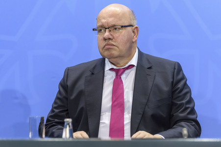 Spitzengespräch der Bundesregierung zur Fachkräftezuwanderung in Berlin