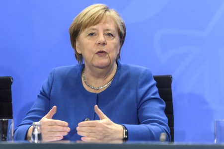 Spitzengespräch der Bundesregierung zur Fachkräftezuwanderung in Berlin