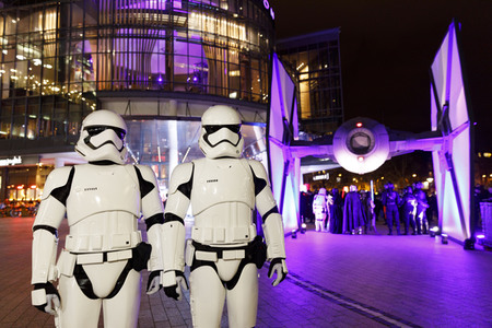 Filmscreening 'Star Wars: Episode IX - Der Aufstieg Skywalkers' in Köln