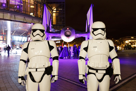 Filmscreening 'Star Wars: Episode IX - Der Aufstieg Skywalkers' in Köln