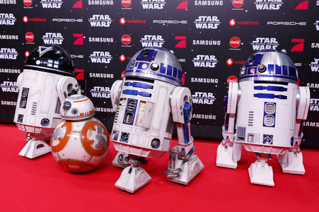 Filmscreening 'Star Wars: Episode IX - Der Aufstieg Skywalkers' in Köln