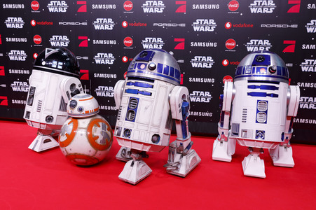 Filmscreening 'Star Wars: Episode IX - Der Aufstieg Skywalkers' in Köln