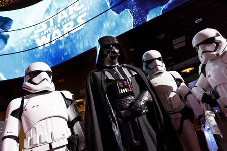 Filmscreening 'Star Wars: Episode IX - Der Aufstieg Skywalkers' in Köln