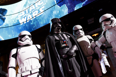 Filmscreening 'Star Wars: Episode IX - Der Aufstieg Skywalkers' in Köln