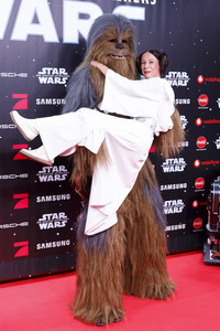 Filmscreening 'Star Wars: Episode IX - Der Aufstieg Skywalkers' in Köln