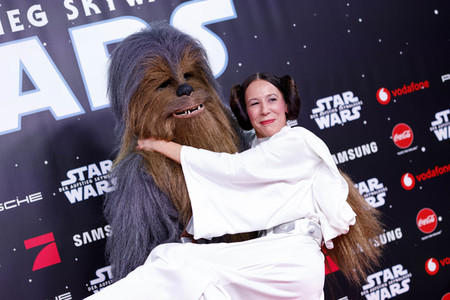 Filmscreening 'Star Wars: Episode IX - Der Aufstieg Skywalkers' in Köln