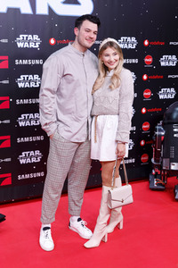 Filmscreening 'Star Wars: Episode IX - Der Aufstieg Skywalkers' in Köln