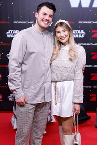 Filmscreening 'Star Wars: Episode IX - Der Aufstieg Skywalkers' in Köln