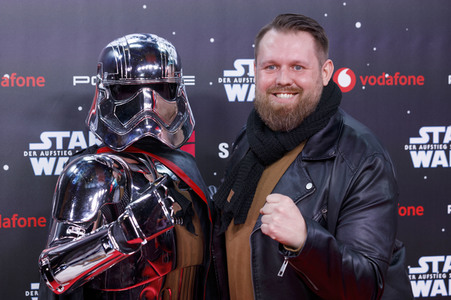 Filmscreening 'Star Wars: Episode IX - Der Aufstieg Skywalkers' in Köln