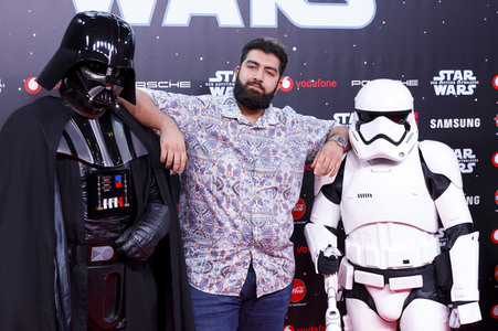 Filmscreening 'Star Wars: Episode IX - Der Aufstieg Skywalkers' in Köln