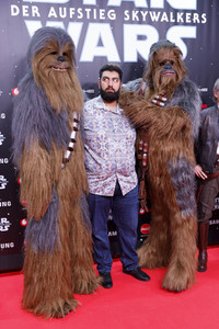 Filmscreening 'Star Wars: Episode IX - Der Aufstieg Skywalkers' in Köln