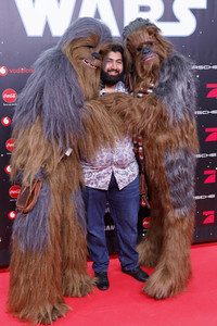 Filmscreening 'Star Wars: Episode IX - Der Aufstieg Skywalkers' in Köln