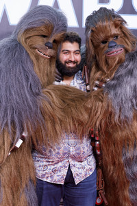 Filmscreening 'Star Wars: Episode IX - Der Aufstieg Skywalkers' in Köln