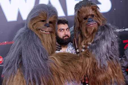 Filmscreening 'Star Wars: Episode IX - Der Aufstieg Skywalkers' in Köln