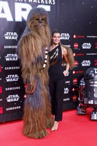 Filmscreening 'Star Wars: Episode IX - Der Aufstieg Skywalkers' in Köln