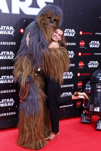 Filmscreening 'Star Wars: Episode IX - Der Aufstieg Skywalkers' in Köln
