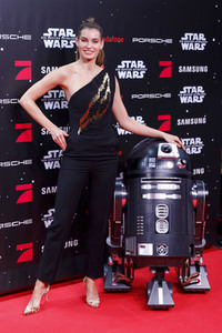 Filmscreening 'Star Wars: Episode IX - Der Aufstieg Skywalkers' in Köln