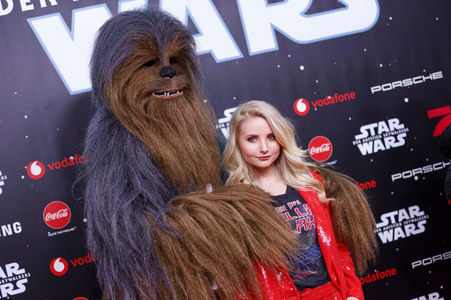 Filmscreening 'Star Wars: Episode IX - Der Aufstieg Skywalkers' in Köln