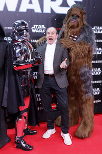 Filmscreening 'Star Wars: Episode IX - Der Aufstieg Skywalkers' in Köln