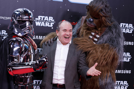 Filmscreening 'Star Wars: Episode IX - Der Aufstieg Skywalkers' in Köln