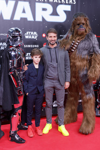 Filmscreening 'Star Wars: Episode IX - Der Aufstieg Skywalkers' in Köln