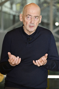 Schlüsselübergabe Axel-Springer-Neubau in Berlin