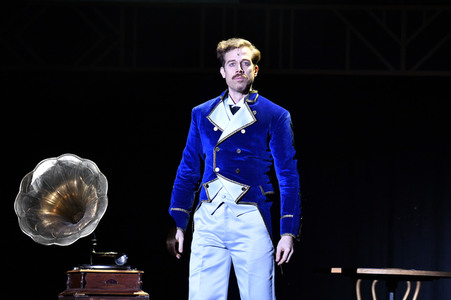 Photocall 'Berlin Berlin' in Berlin