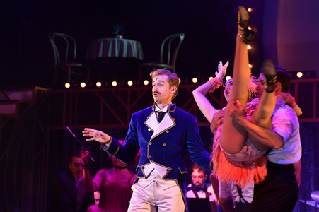 Photocall 'Berlin Berlin' in Berlin