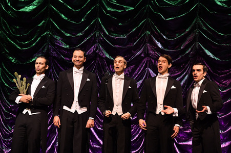 Photocall 'Berlin Berlin' in Berlin