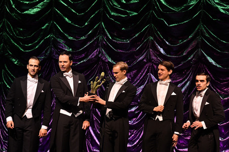 Photocall 'Berlin Berlin' in Berlin