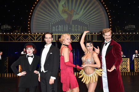 Photocall 'Berlin Berlin' in Berlin