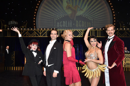 Photocall 'Berlin Berlin' in Berlin