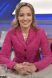 Talkshow 'maischberger. die woche' in Berlin