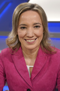 Talkshow 'maischberger. die woche' in Berlin