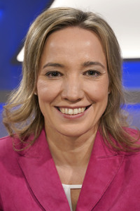 Talkshow 'maischberger. die woche' in Berlin