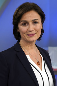 Talkshow 'maischberger. die woche' in Berlin