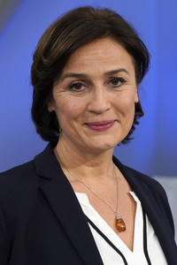 Talkshow 'maischberger. die woche' in Berlin